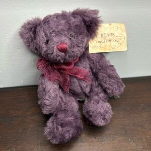 3/$20💥 Bears From The Past Stuffed Teddy Bear Plush